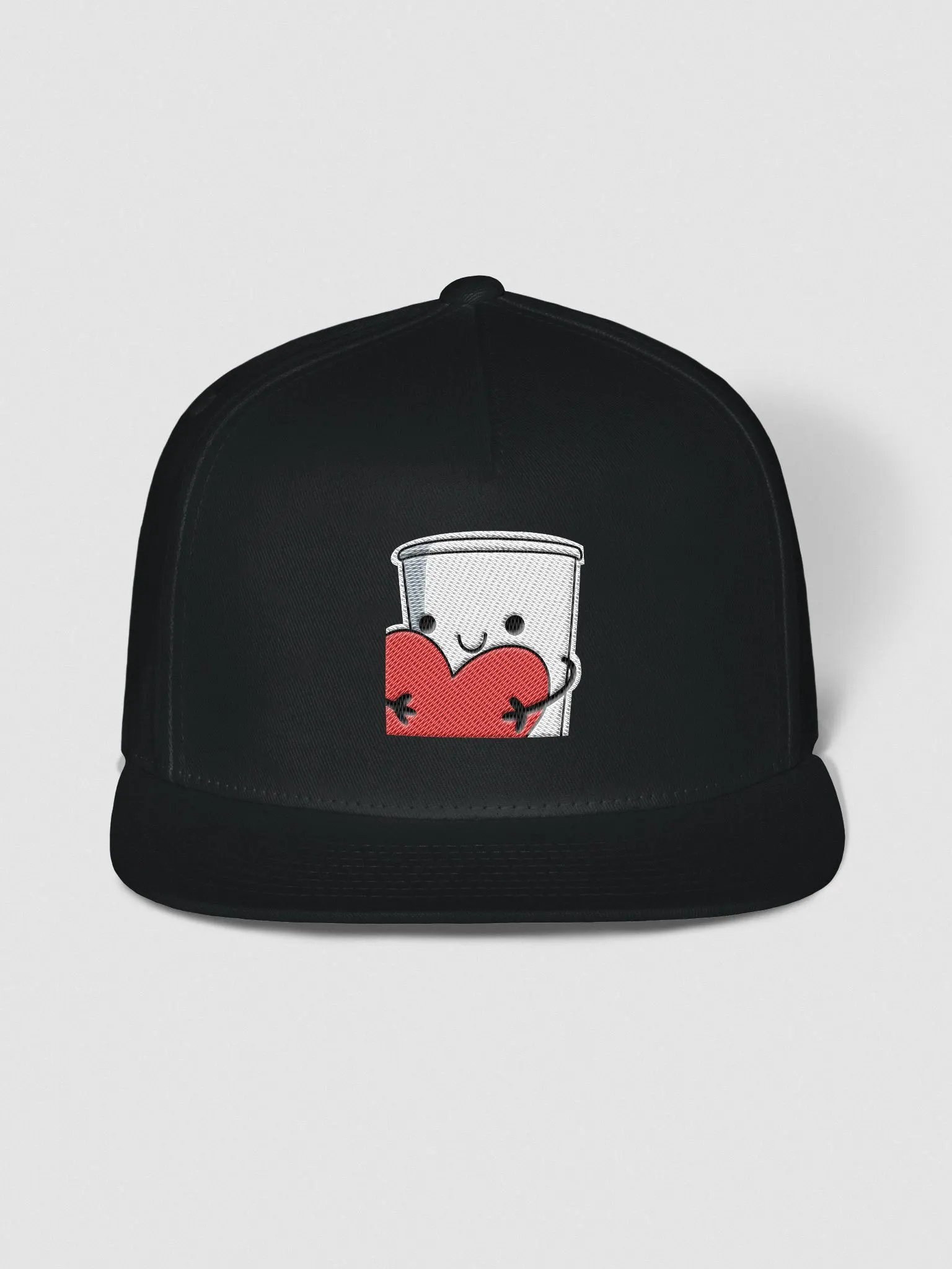 Patrick Love Flat Snapback product image (3)