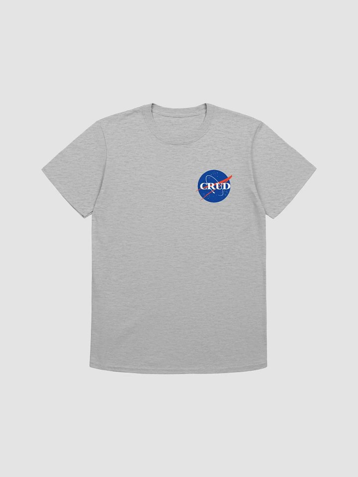 Crud in space shirt product image (6)