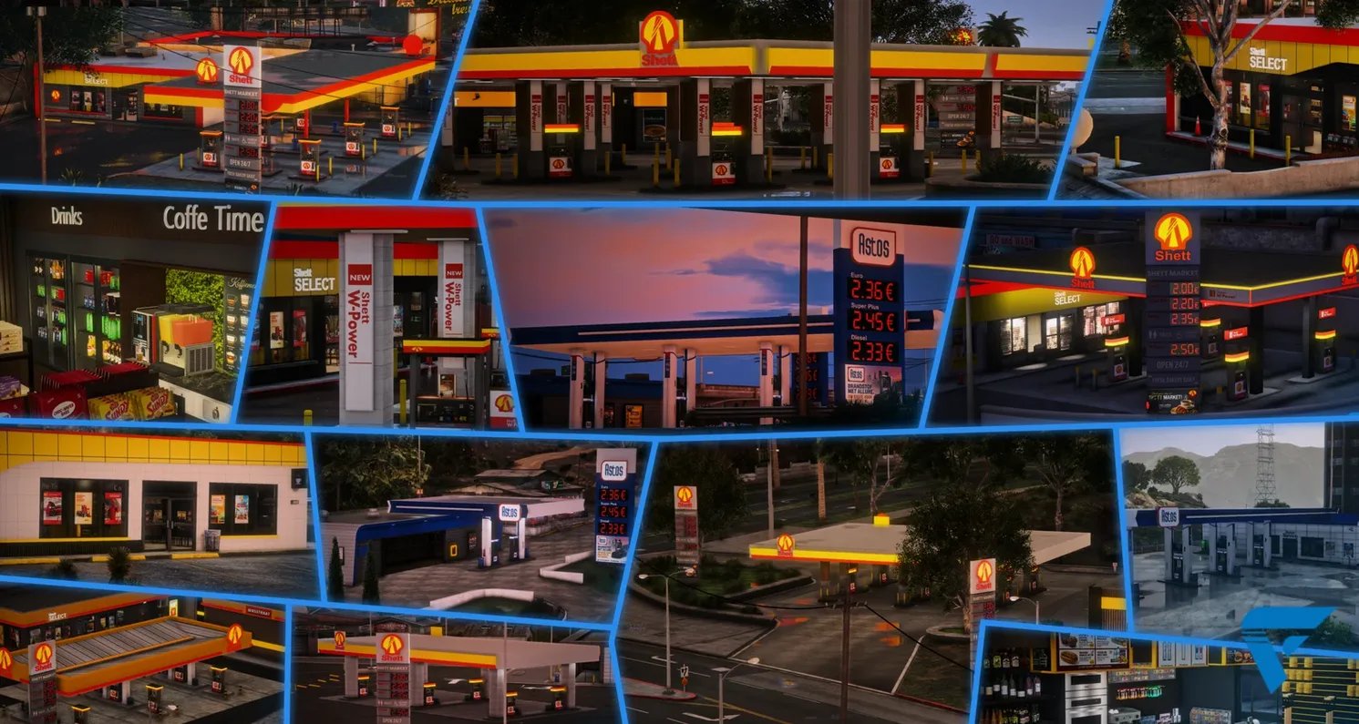 Astos & Shett – 15 Locations product image (3)