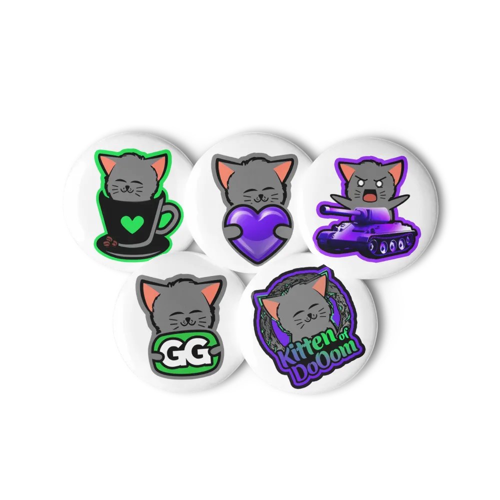 Mus Buttons! product image (6)