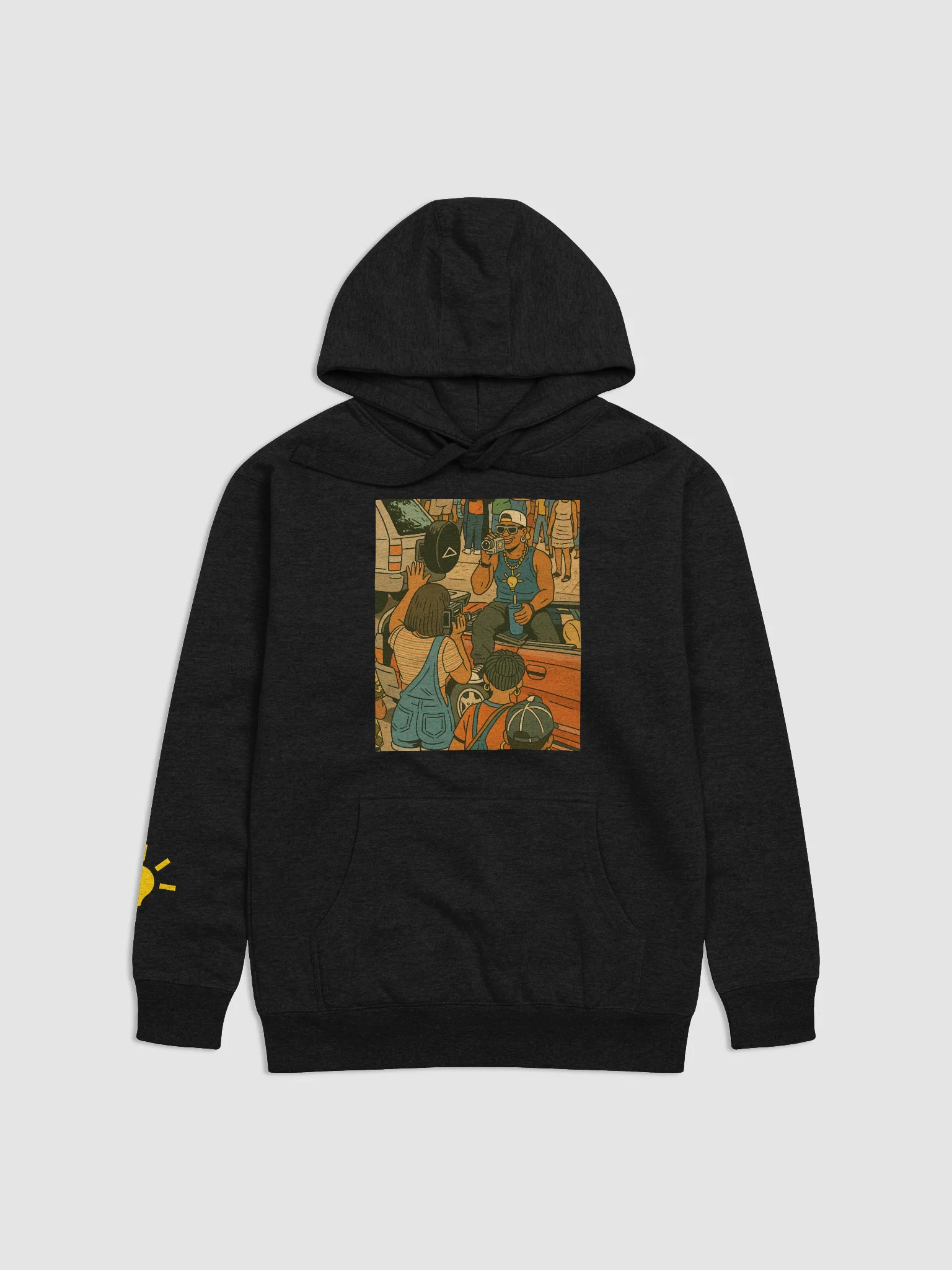 We Been The Moment Hoodie - Multiple Colors product image (1)