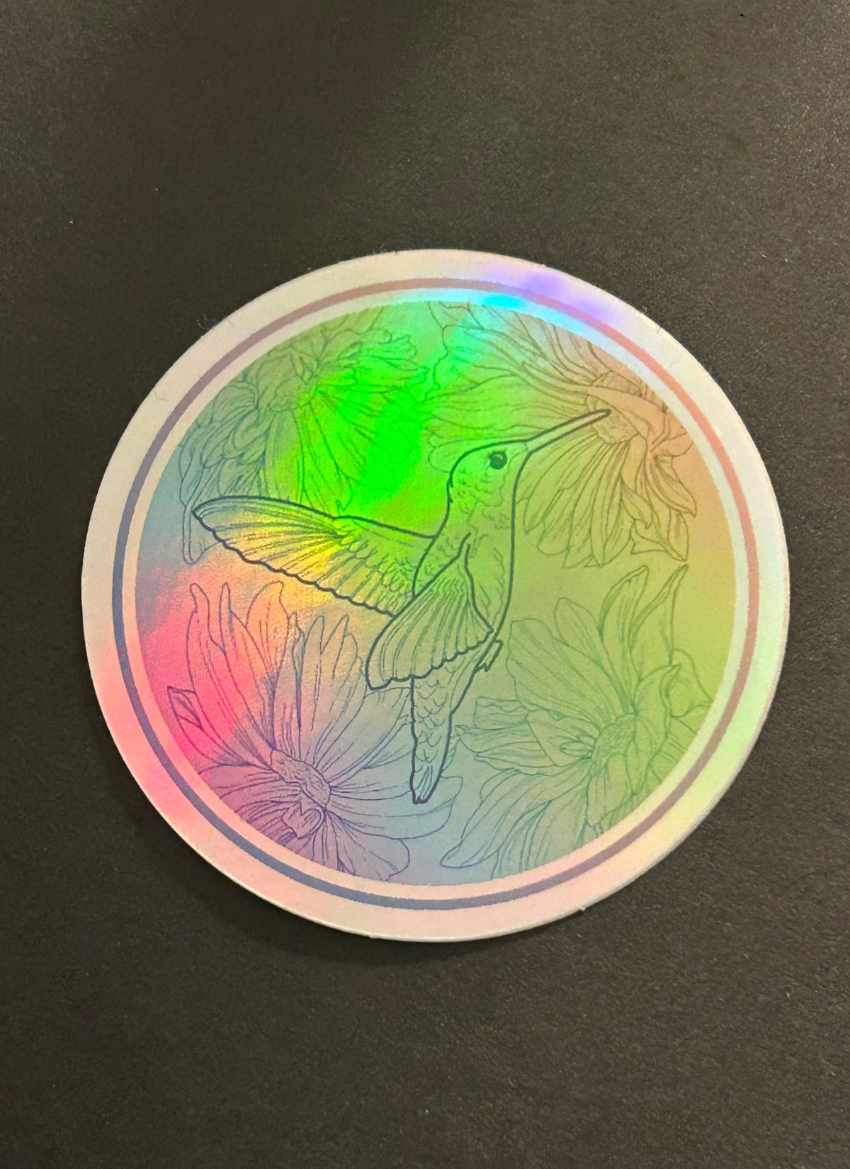 OOOO Shiny! Vinyl Sticker Pack product image (3)