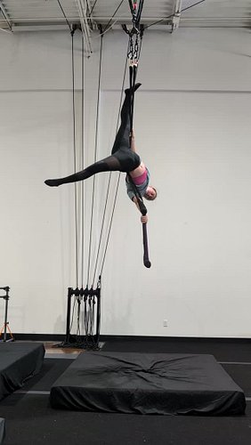 Open star in Trapeze 3 tonight 🚨 We offer classes for all levels including beginners ages 7+ and adults! Sign up for Intro to...