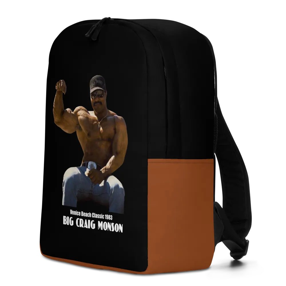Big Craig Monson Venice Beach Legend Backpack product image (3)