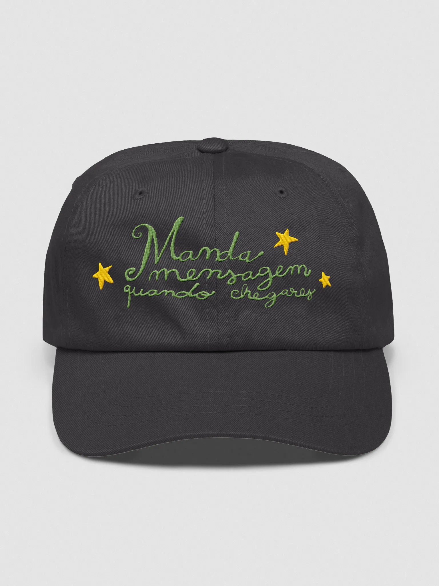 MANDA MENSAGEM HAT product image (1)