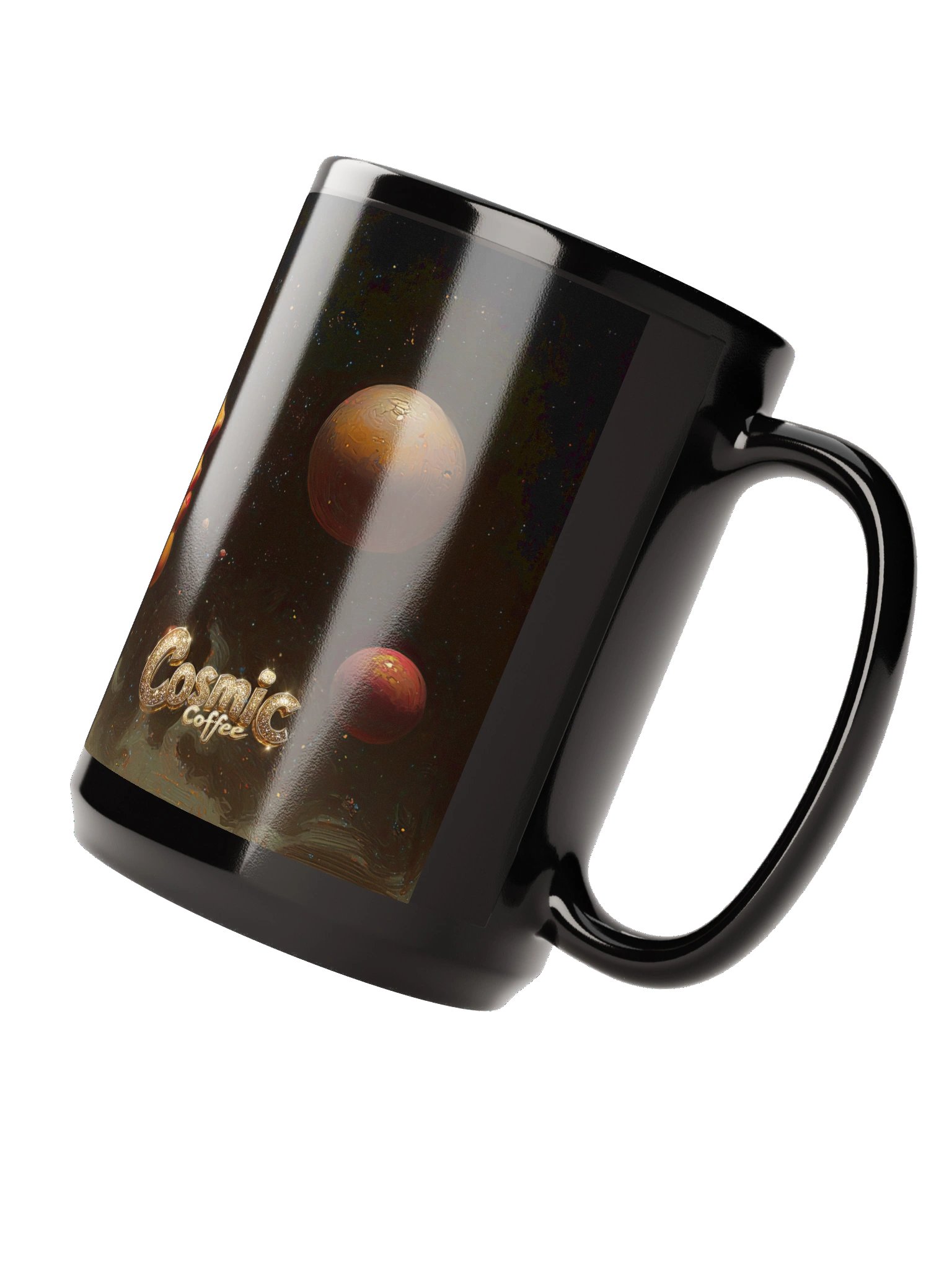 Celestial Interface- cosmic coffee product image (4)