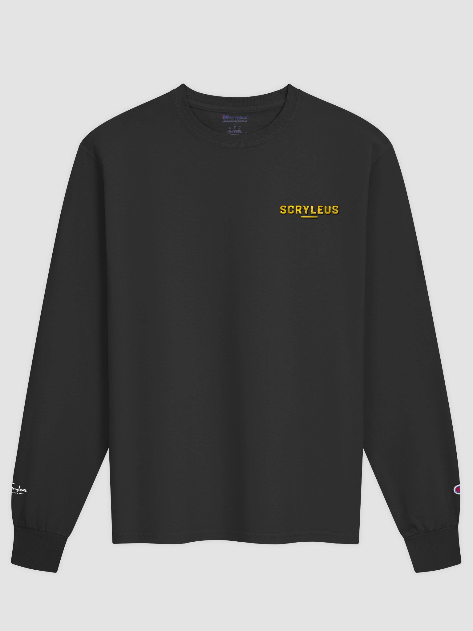 Scryleus Essential Long Sleeve product image (1)