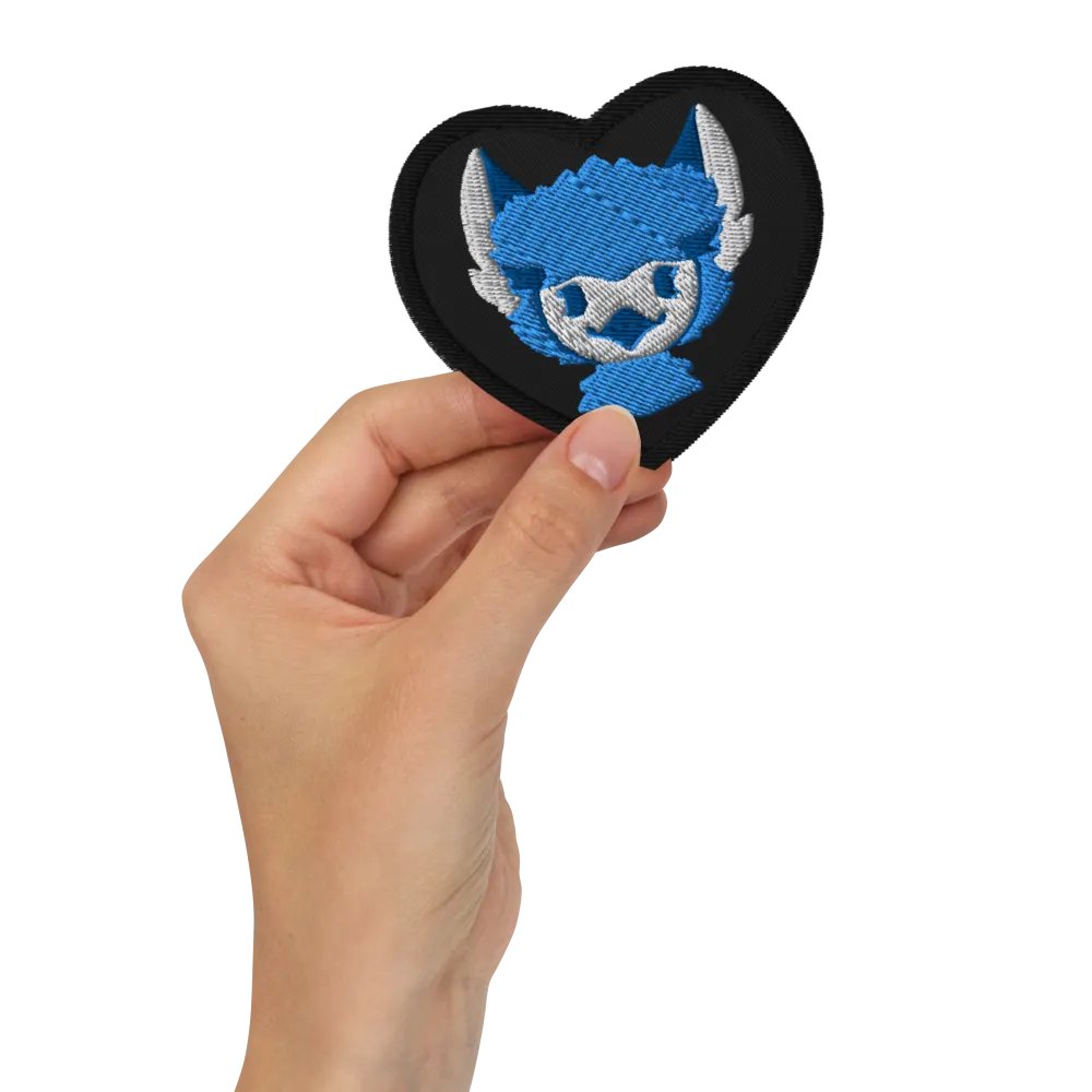 Hean Heart Patch product image (3)