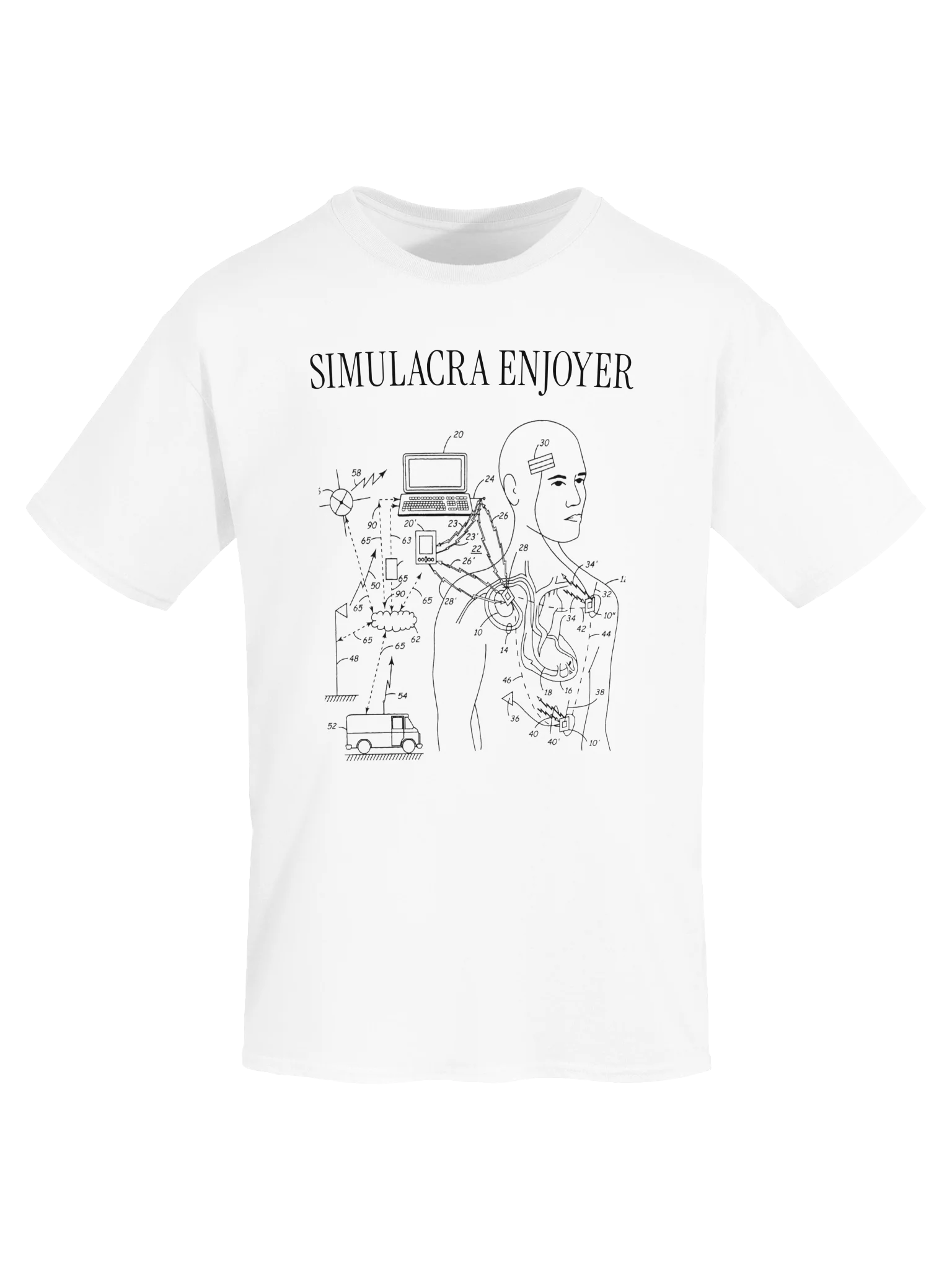 SIMULACRA ENJOYER product image (5)