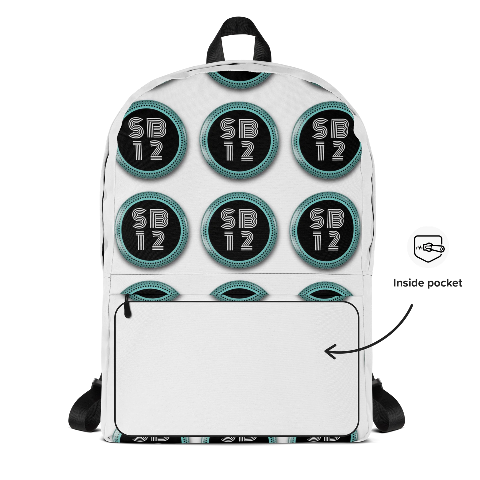 SB12 Backpack product image (2)