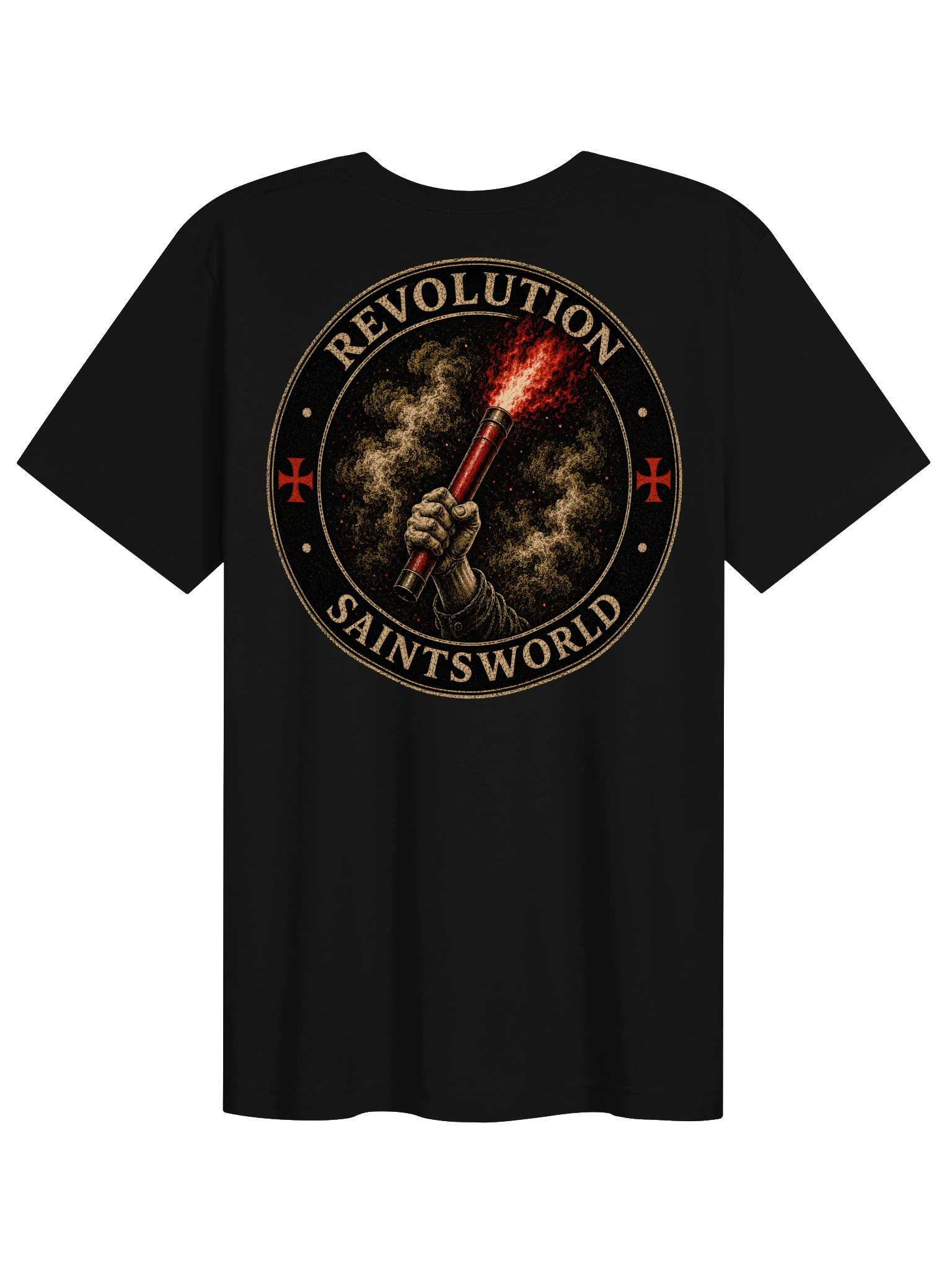 Revolution T-Shirt product image (2)