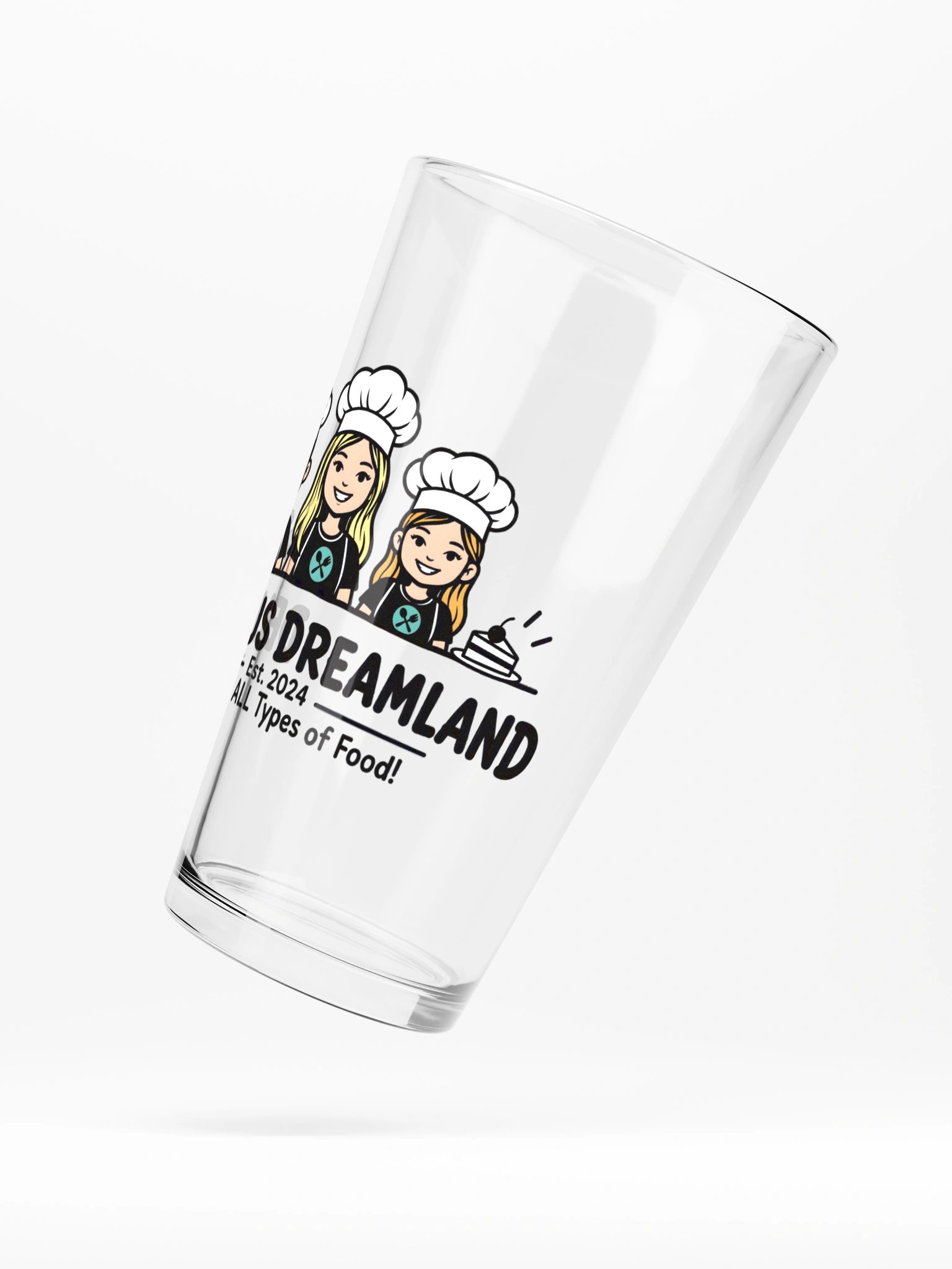 Delicious Dreamland Pint Glass product image (5)