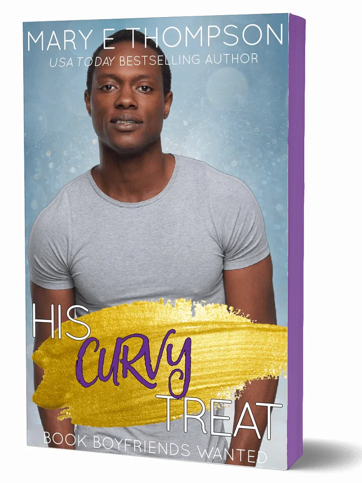 His Curvy Treat (PAPERBACK) product image (1)