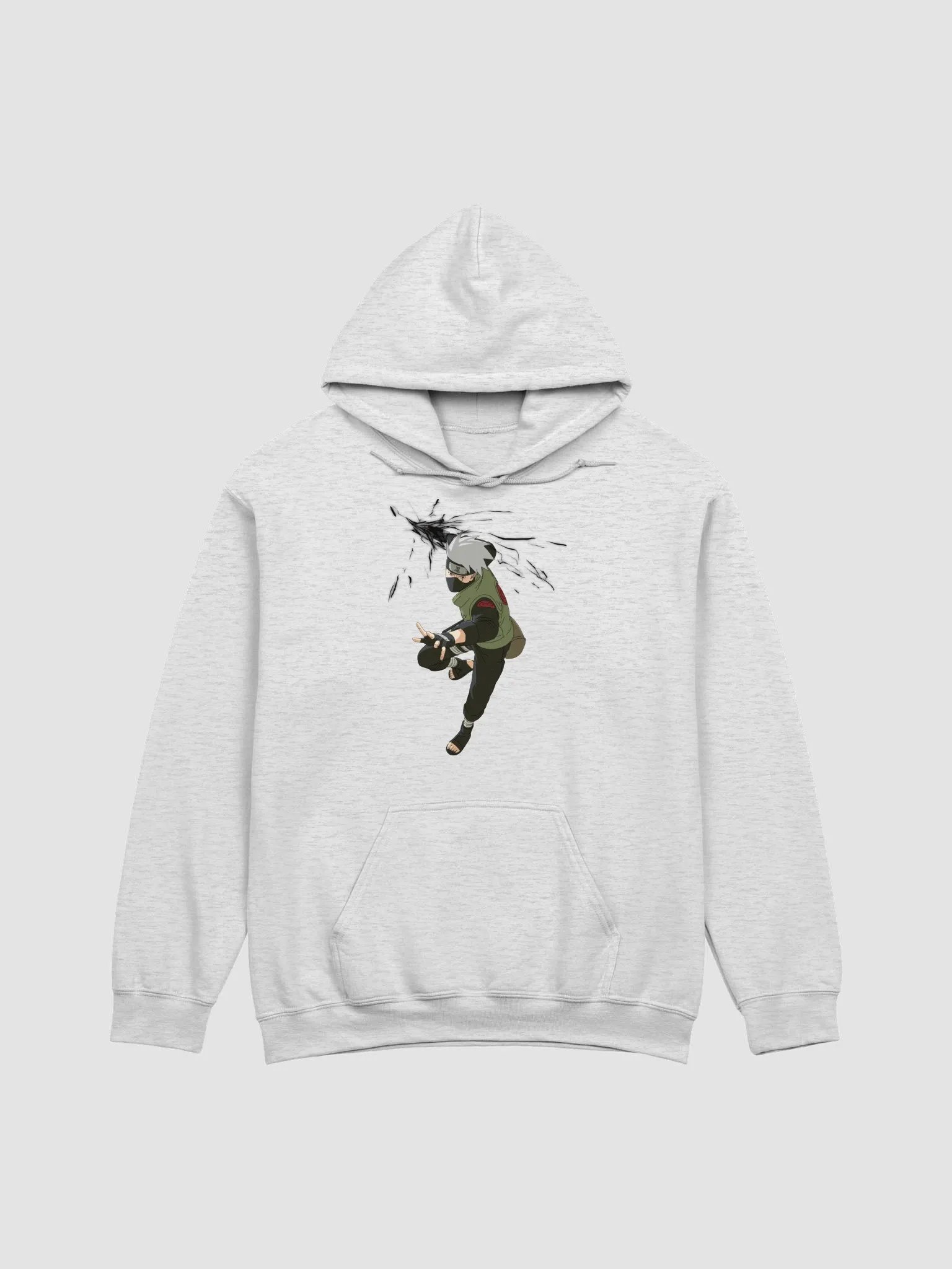 Kakashi Naruto Hoodie product image (10)