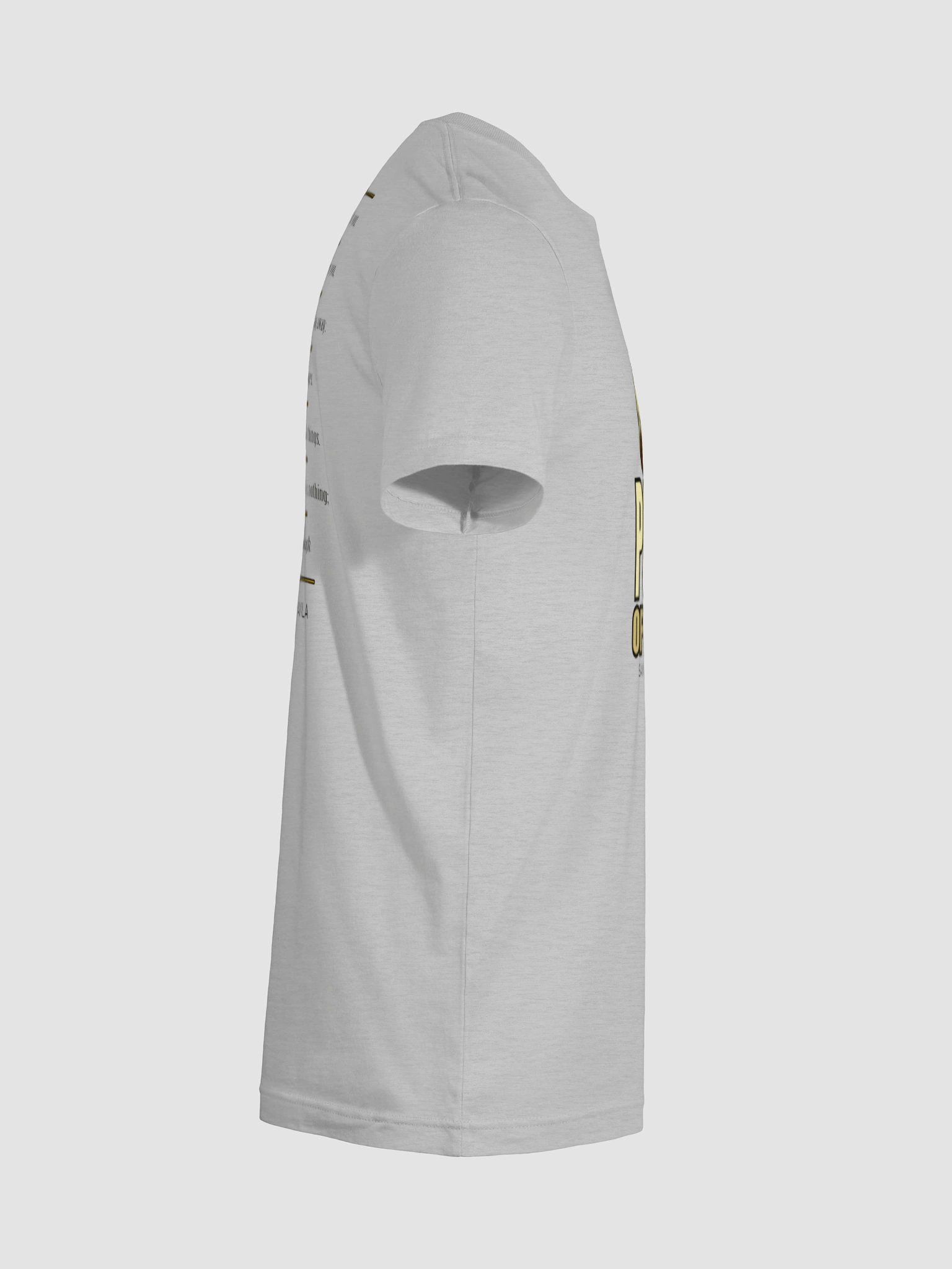 Power of Prayer - Saint Teresa of Avila T-Shirt (Front & Back) product image (10)