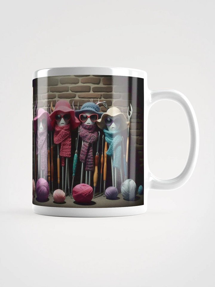 Granny Hookers Mug product image (1)