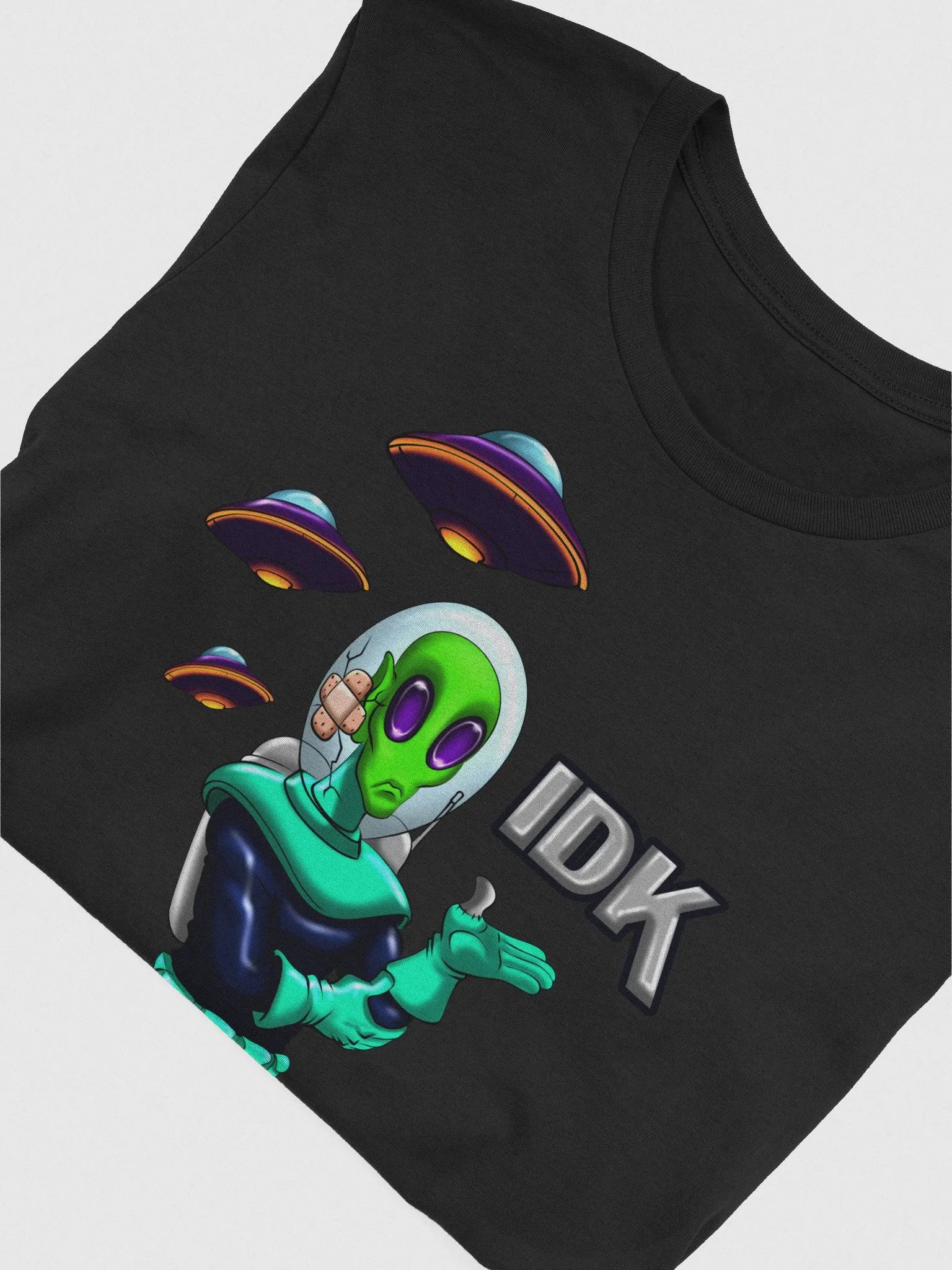 IDK - Shirt product image (37)
