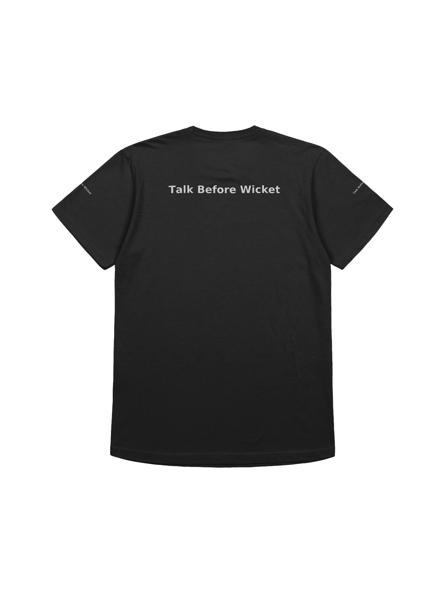 BE KIND T-Shirt — Talk Before Wicket - Minimal look. Maximum message. product image (14)