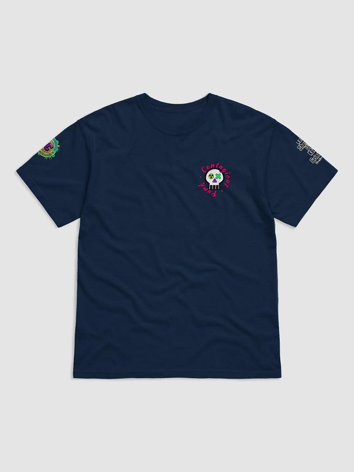 Contagious_Punk Squad shirt product image (1)
