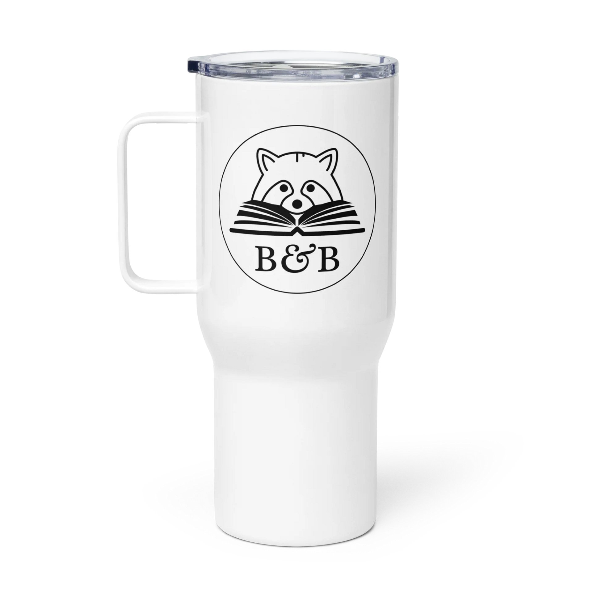 Bandits Travel Mug product image (1)