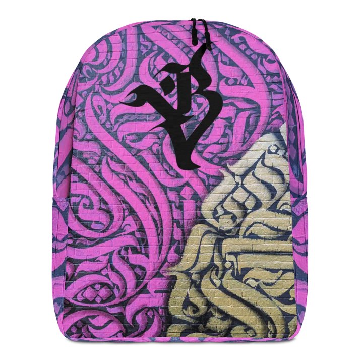 LOGO Calligraphy bag product image (2)