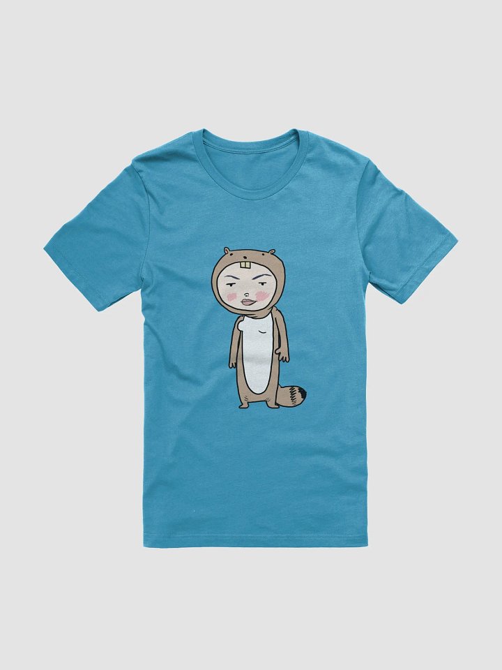 squirrel disguise t-shirt product image (5)