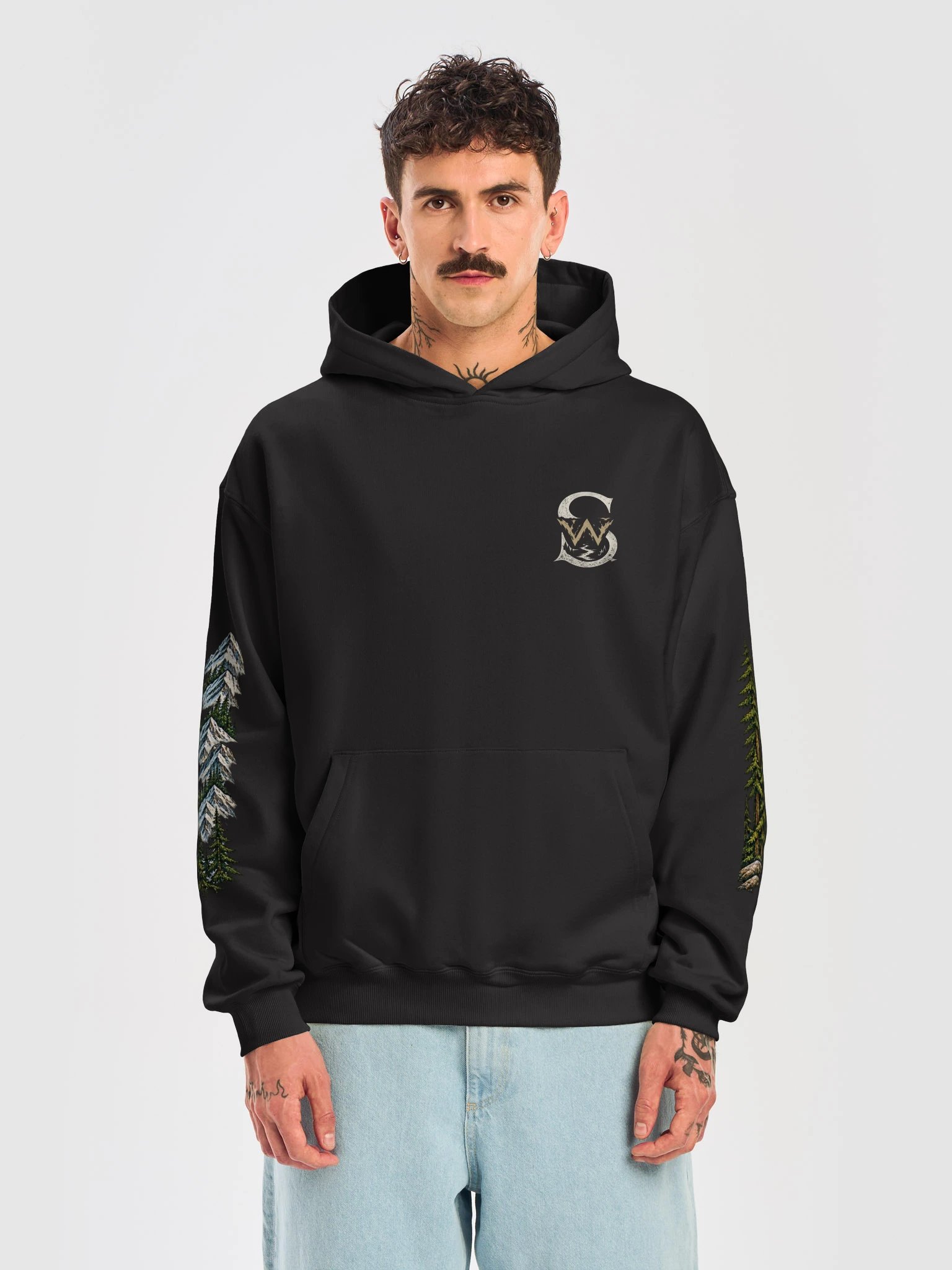 The Send Is Calling Epic Hoodie product image (5)
