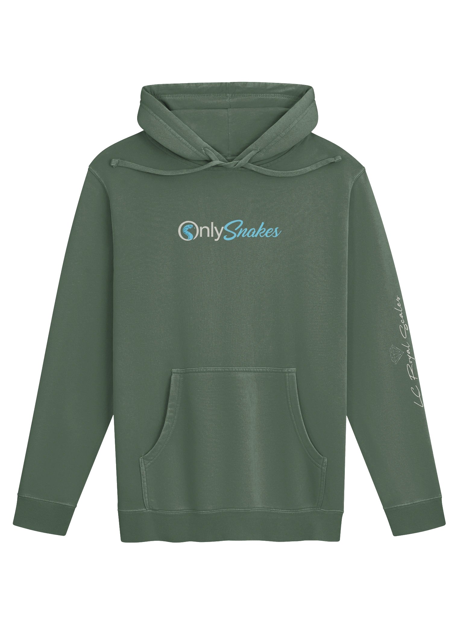 Only Snakes Hoodie product image (1)