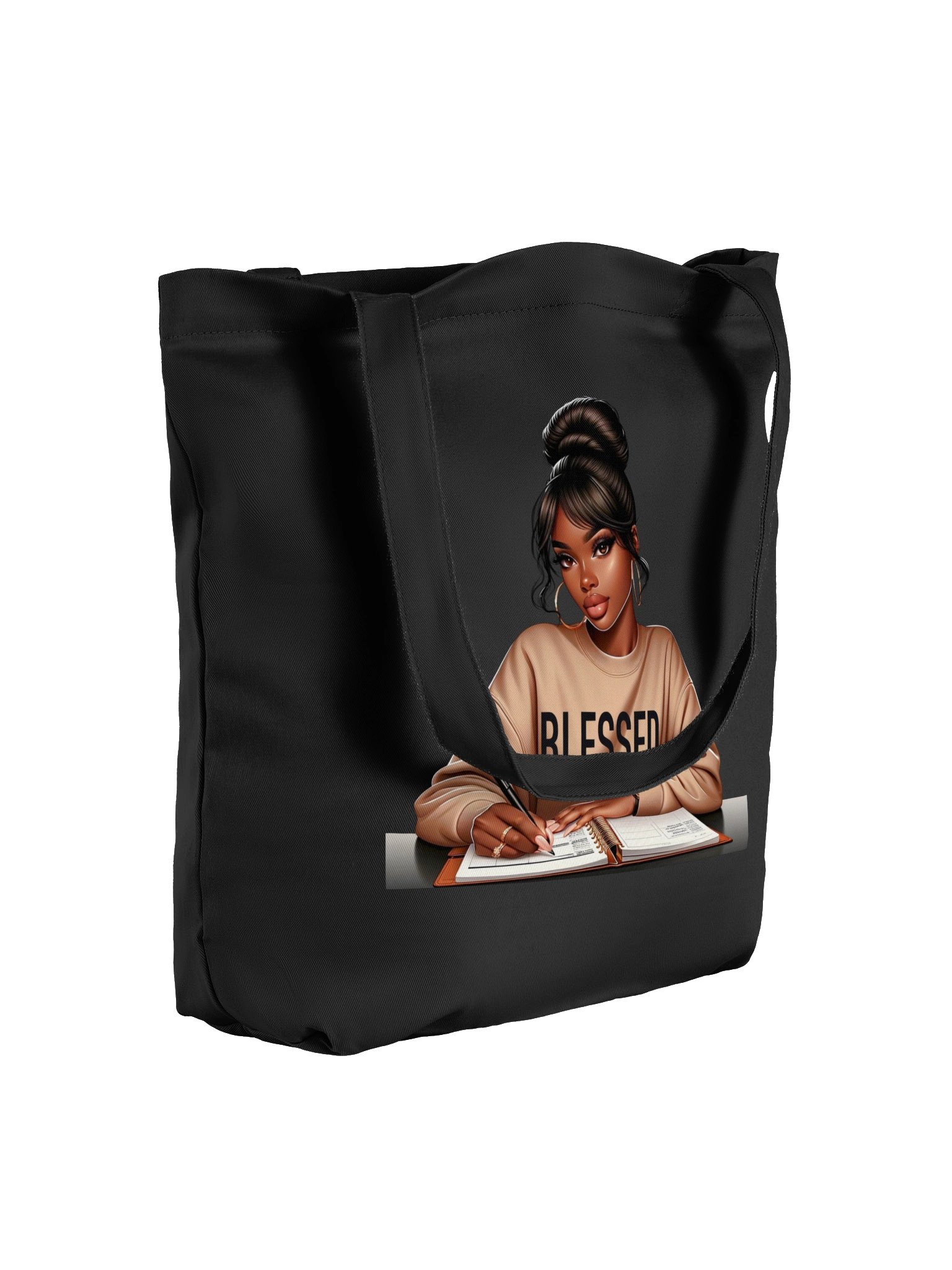 Blessed Planner Tote product image (7)