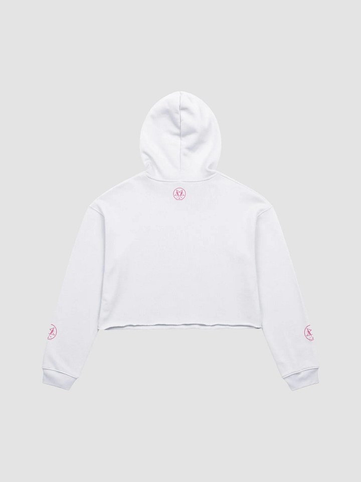 Bimbocore Crop Hoodie product image (2)