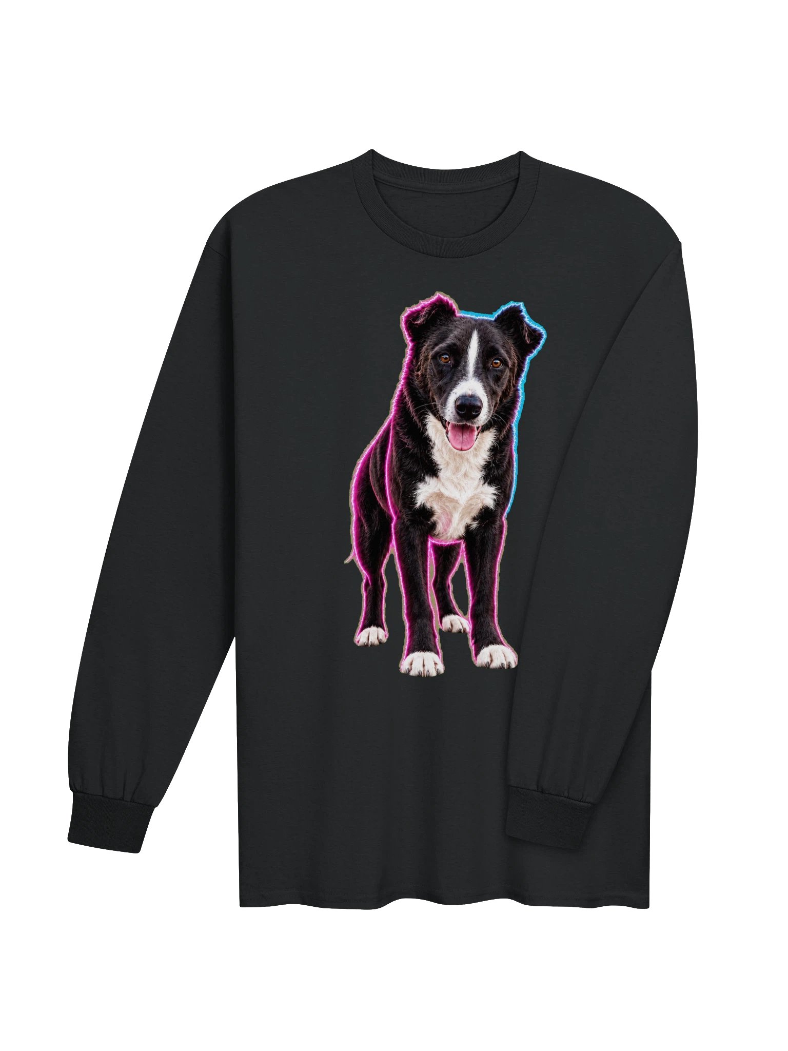 Lucky Neon – Long Sleeve | Action Animals Serbia product image (9)
