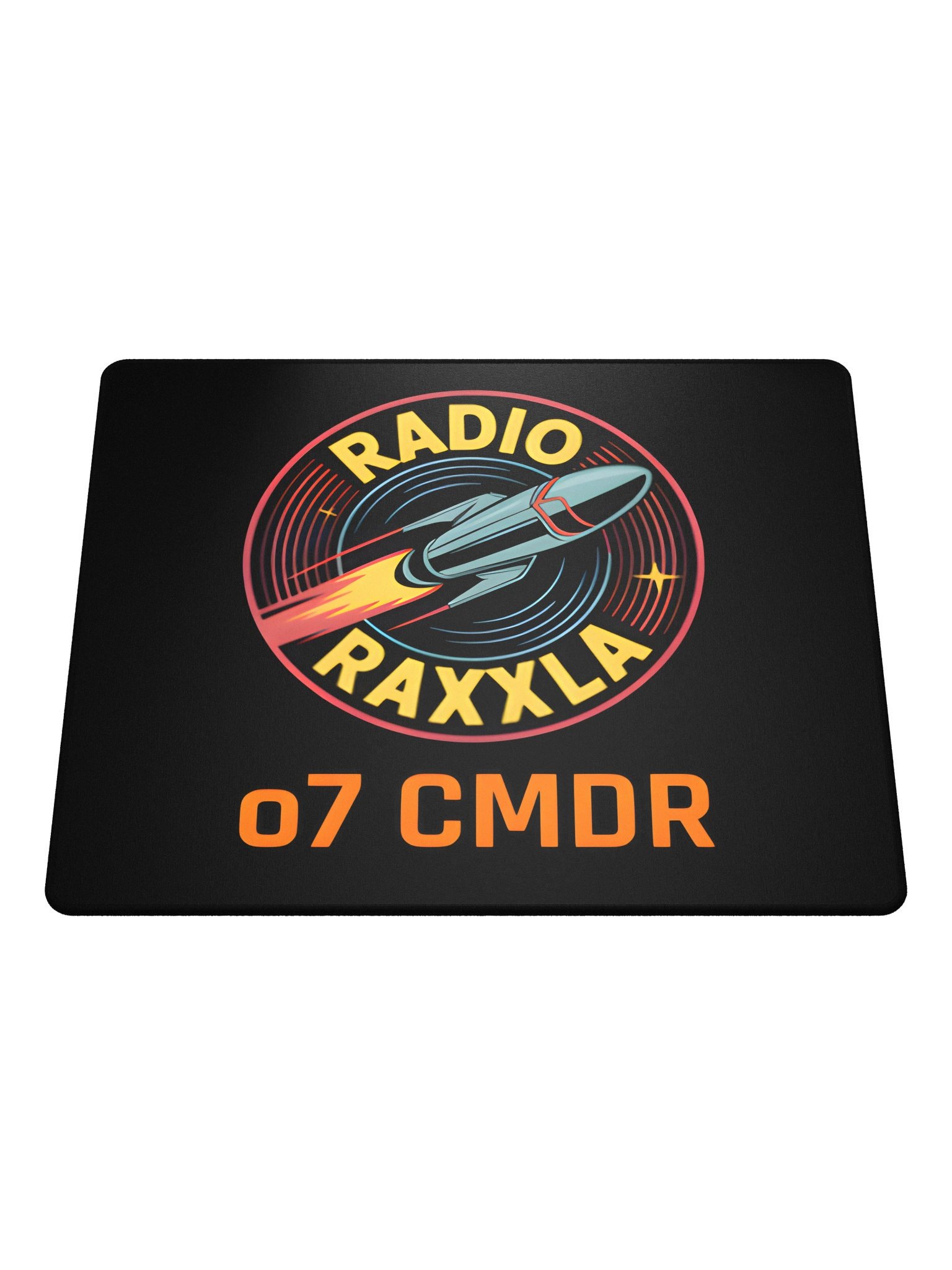 o7 CMDR - Gaming Pad product image (1)