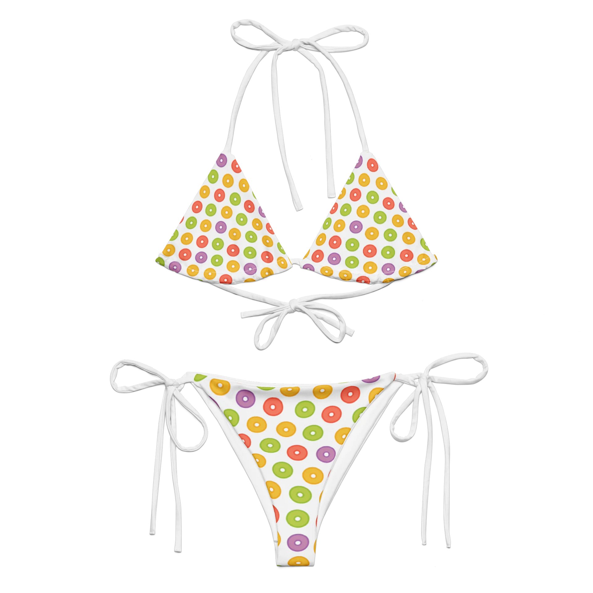 U&W Bikini Set product image (2)