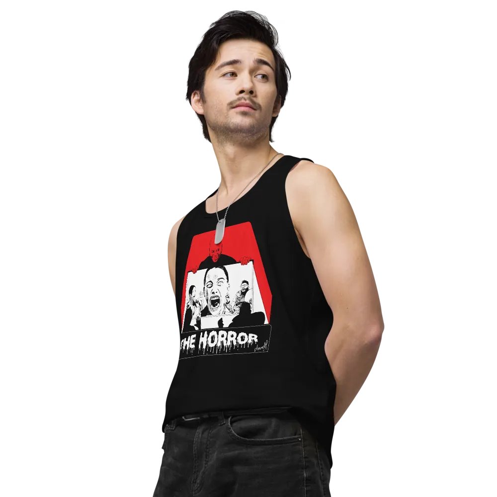 The Horror - Tank top product image (1)