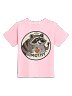 I Love Jimothy Toddler Shirt Pink