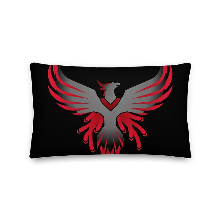 Phoenix of Chaos Pillow product image (1)