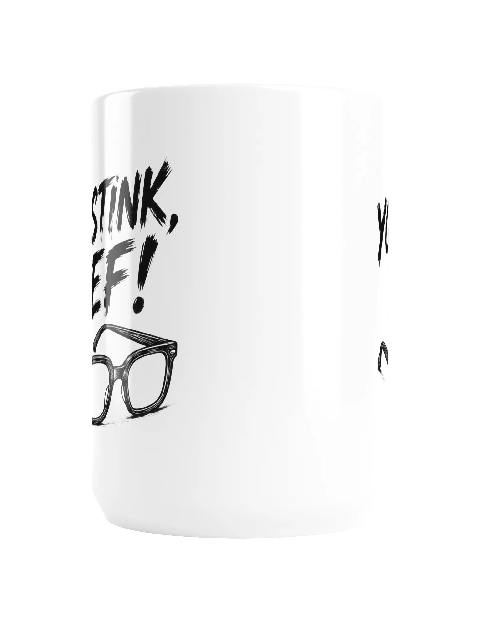 Grumper You Stink, Ref! Mug product image (2)