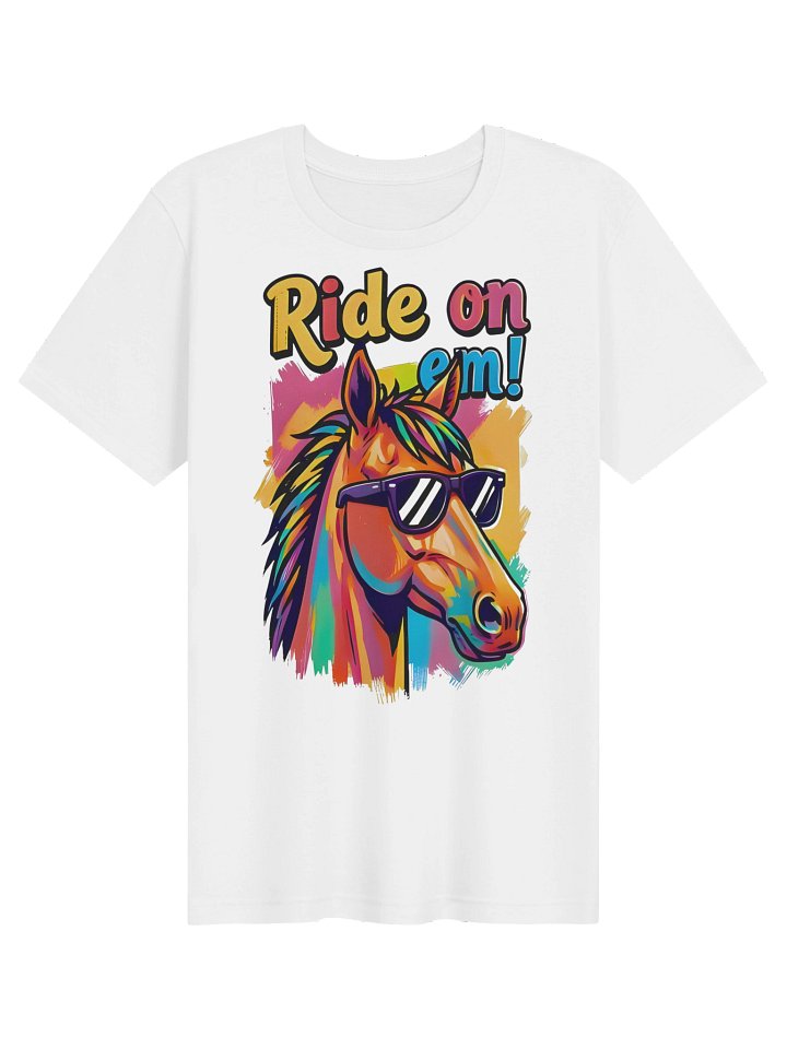 Ride On Em! (Version 2) product image (1)