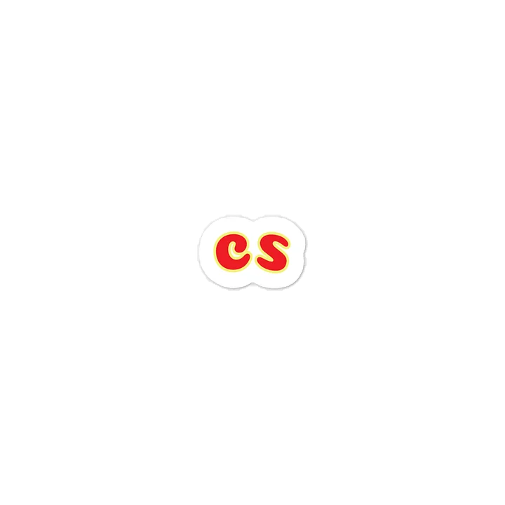 CS Sticker product image (1)