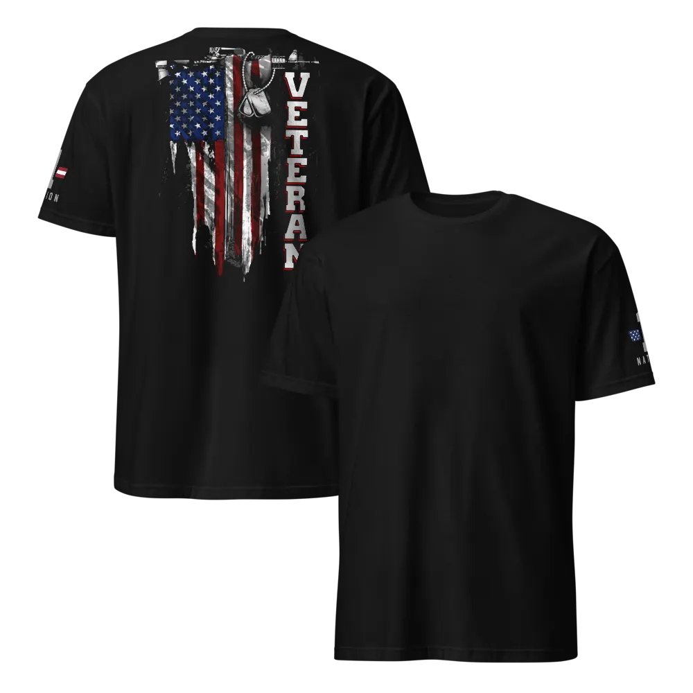Veteran Torn Flag product image (13)
