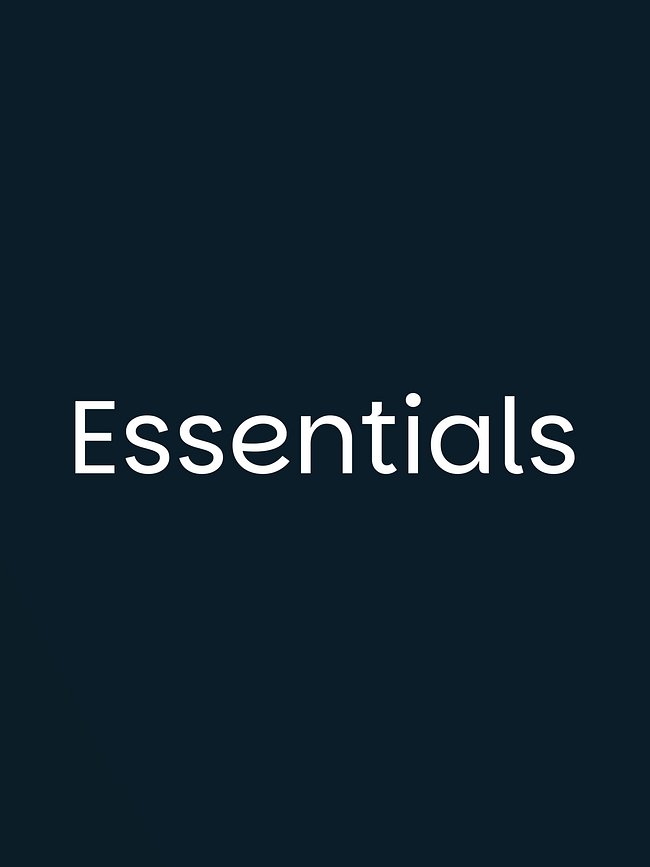 TFM Essentials 