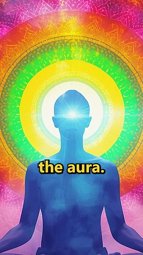What is the aura? 

#aura #metaphysical #occult #esoteric