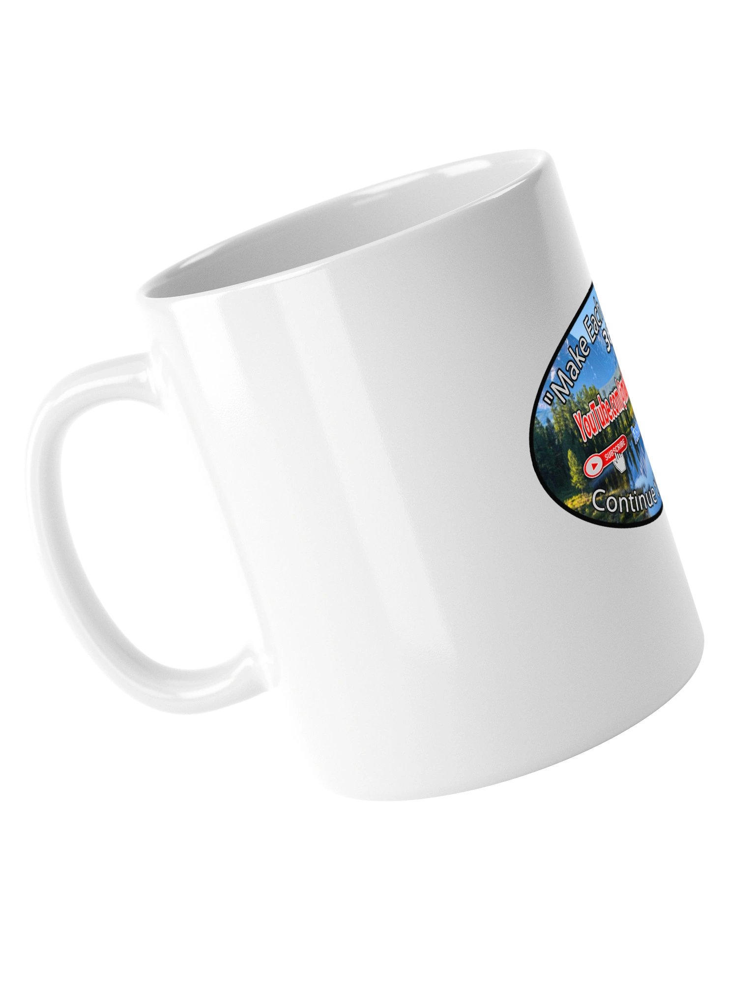 Official Mug of Make Each Day Count 365 product image (14)