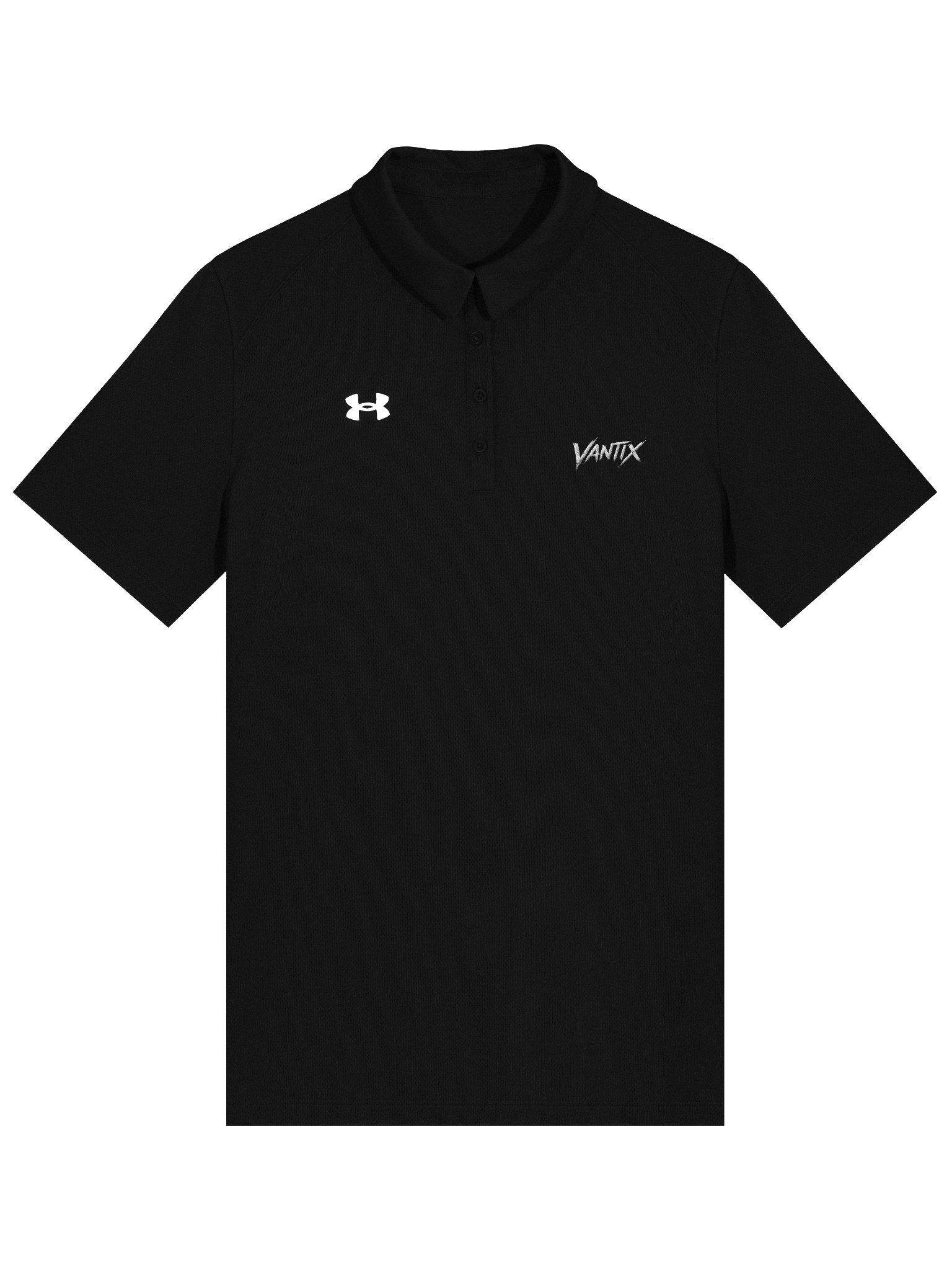 VANTIX Brushstroke Women's Polo — Under Armour® product image (2)