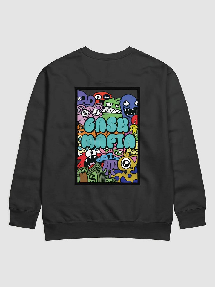 Never Give Up Sweater💙 product image (2)