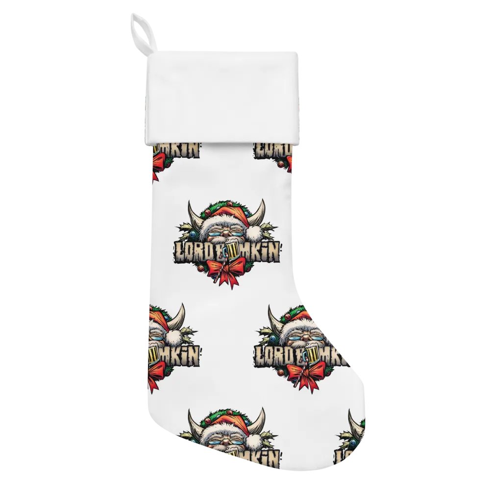 christmas logo xmas stocking product image (1)