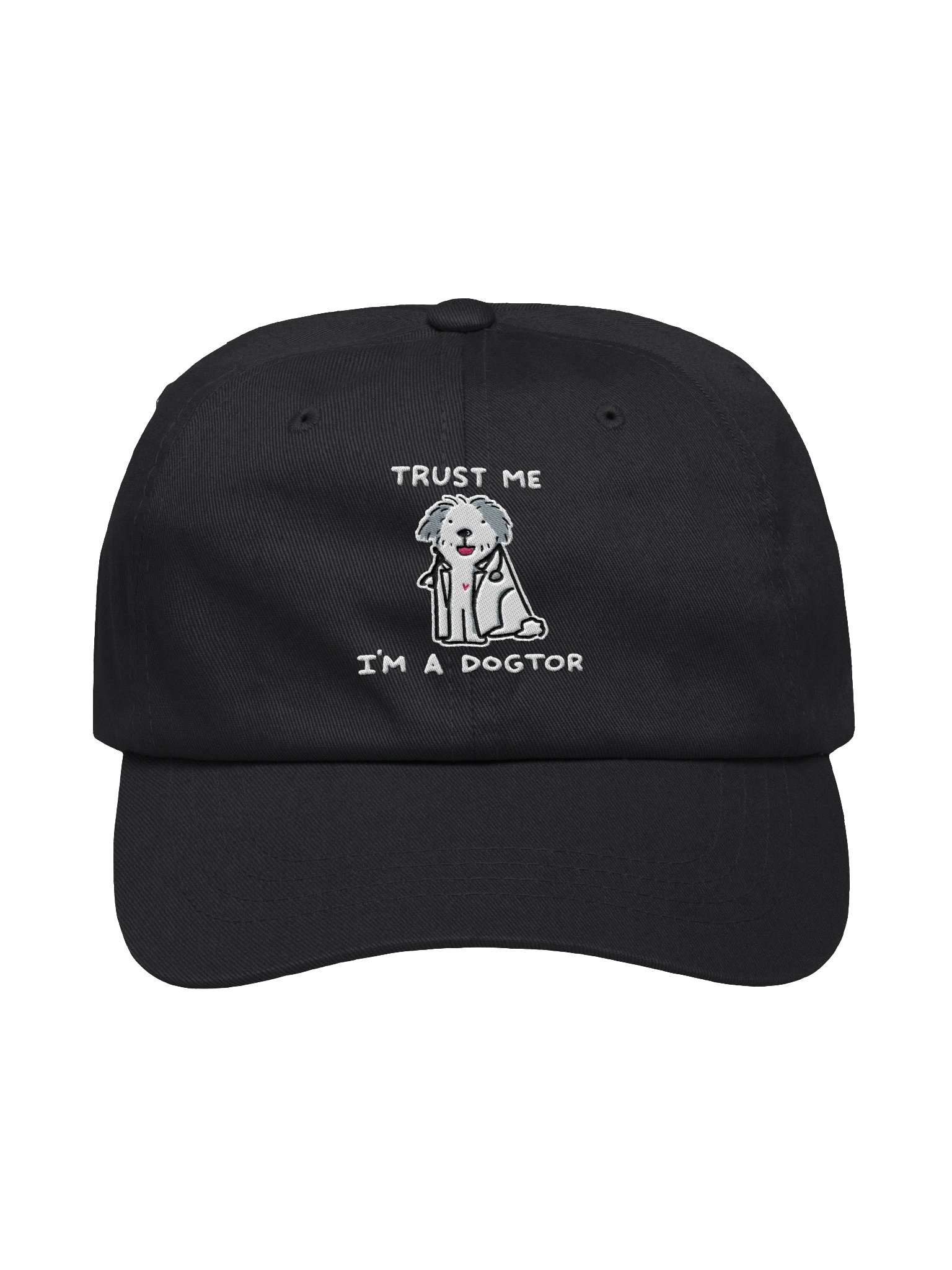 Dogtor (Dad Cap) product image (1)