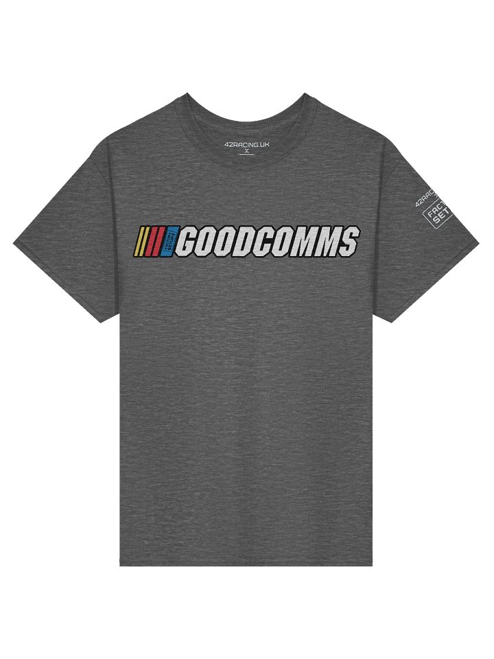 GOOD COMMS Tee product image (1)