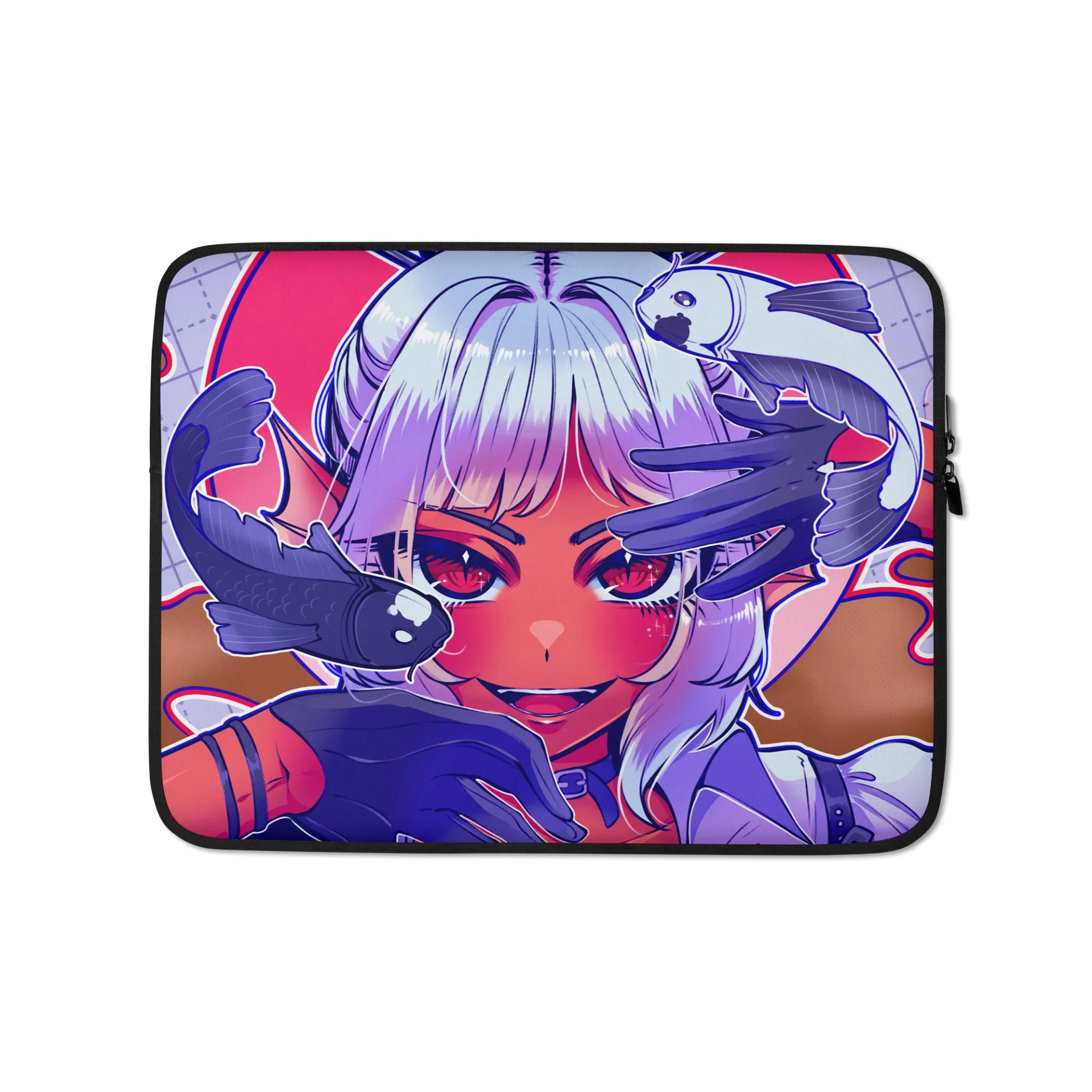 Rise & Grind Laptop Sleeve product image (1)