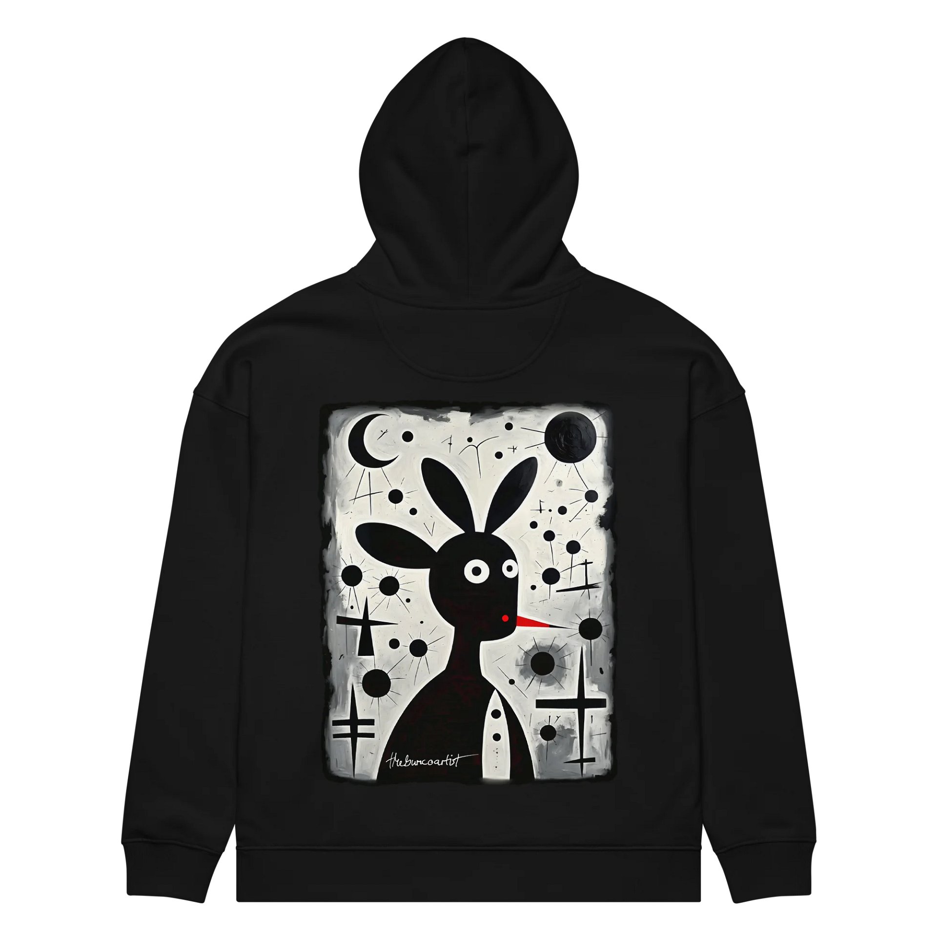 Stanley/Stella Unisex Organic Relaxed Hoodie (Vegan and Recycled) product image (3)